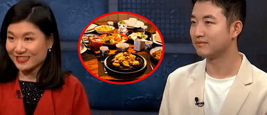 Periodistas chinos impactados con Lima Periodistas chinos en shock con su visita al Perú por el APEC: "Hay muchos chifas"