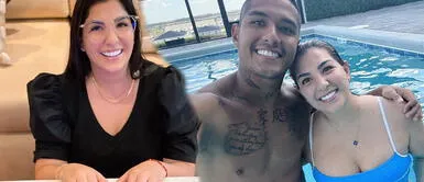 Ana Siucho contó el por qué decidió quedarse en Estados Unidos. Ana Siucho reveló cómo se está ganando la vida: “Las ganancias son muy buenas”