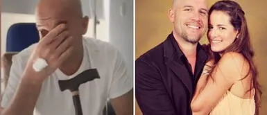 Conoce la verdad sobre su separación. Se revela la razón de la separación de Gian Marco con su esposa tras 25 años de matrimonio