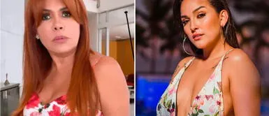La cantante sorprende con esta inesperada revelación. Magaly en shock tras la impactante revelación privada de Daniela: "Me han puesto plata"