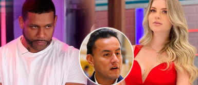 Brunella Horna admite que no le gustan los hombres guapos y la trolean en vivo Brunella Horna admite que no le gustan los hombres guapos y la trolean en vivo