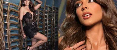 Luciana Fuster brilla como una diva en la premiere de los Latin Grammy 2024 Luciana Fuster brilla como una diva en la premiere de los Latin Grammy 2024