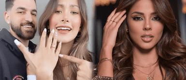 Paula Macher envía mensaje tras confirmarse romance de Juan Morelli con Luciana Fuster Exnovia del ‘novio’ de Luciana Fuster reacciona tras verlos juntos: "Ahora entiendo todo"