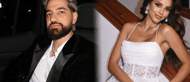 Juan Morelli envía mensaje tras ser captado con Luciana Fuster Juan Morelli envía mensaje tras ser captado con Luciana Fuster: “De la nada nos quisimos”