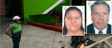 Pareja de adultos mayores que volvían de Argentina por Navidad muere carbonizada Incendio fatal en Comas: pareja de adultos mayores que volvían de Argentina por Navidad muere carbonizada