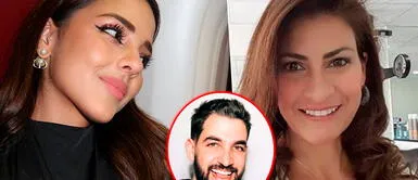 Mamá de Patricio Parodi lanza potente publicación mientras Luciana Fuster se luce con nuevo galán Mamá de Patricio Parodi lanza potente publicación mientras Luciana Fuster se luce con nuevo galán