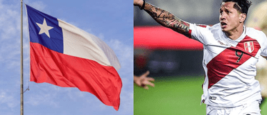 El impensado apodo que los chilenos usan para la selección peruana El impensado apodo que los chilenos usan para la selección peruana: no es la Blanquirroja ni la Bicolor