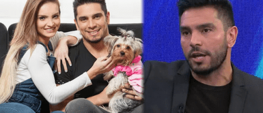 Rafael Cardozo revela por qué terminó con Cachaza Rafael Cardozo se sincera y confiesa la verdadera razón detrás de su ruptura con Cachaza