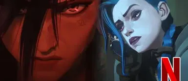 El Acto 2 de "Arcane" nos dejará ver más de la tensión que existe entre Piltover y Zaun "Arcane", temporada 2 cap 4 en español latino COMPLETO: LINK para ver serie de League of Legends