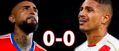 Esta es la posición de Perú en la tabla de las Eliminatorias 2026 tras empate con Chile Esta es la posición de Perú en la tabla de las Eliminatorias 2026 tras empate con Chile