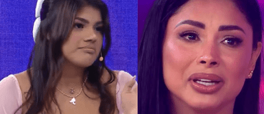 Joven que tuvo amorío con Christian Domínguez le pide disculpa a Pamela Franco. Mujer que tuvo romance con Christian Domínguez rompe su silencio y pide disculpas a Pamela Franco