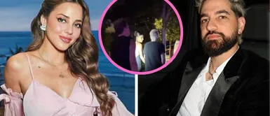 Conoce la inesperada diferencia de edad entre la influencer y el compositor. Luciana Fuster: Conoce la COLOSAL diferencia de EDAD con el compositor Juan Morelli