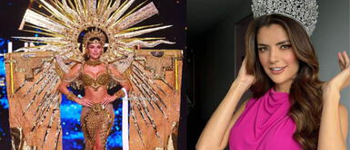 Conoce la impensada carrera de la modelo. Tatiana Calmell en el Miss Universo 2024: Conoce la costosa carrera que estudió la modelo