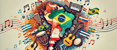 El país con el himno más hermoso de Sudamérica y que está en el top 3 mundial. El himno más impactante de Sudamérica está en este país, ¡y es uno de los tres mejores del mundo!