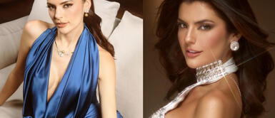 Tatiana Calmell: el traje típico que asombró al mundo en Miss Universo 2024 Tatiana Calmell brilla en Miss Universo con impresionante traje lleno de peruanidad