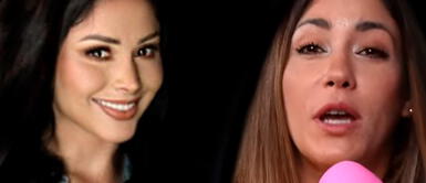 Tilsa Lozano y Pamela Francocara a cara: la ex 'Colita' le da consejo de oro Tilsa Lozano y Pamela Franco juntas en show: la ex 'Colita' le da consejo de oro