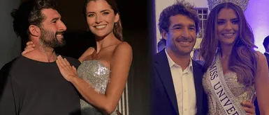 Novio de Tatiana Calmell la apoya en la recta final del Miss Universo 2024 Novio de Tatiana Calmell conmueve con amoroso mensaje a horas del Miss Universo 2024