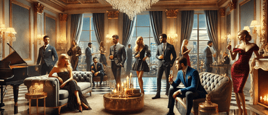 Cómo Hacerte Millonario: Estrategias Probadas y Consejos Respaldados por la IA. Los secretos para hacerte millonario: Estrategias de éxito respaldadas por la IA