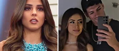 El chico reality sorprende con estas fotos. Patricio Parodi multiplica por cero romance de Luciana Fuster con esta guapa joven