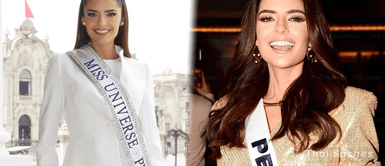 Tatiana Calmell envía mensaje a horas de competir en el Miss Universo 2024 Tatiana Calmell hace emotiva promesa a peruanos a horas de competir en el Miss Universo 2024