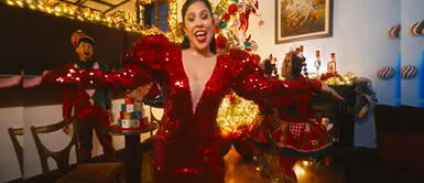 Maricarmen planea llevar su música a diferentes rincones del país. Maricarmen Marín regresa a la música y recorre el Perú como villancico