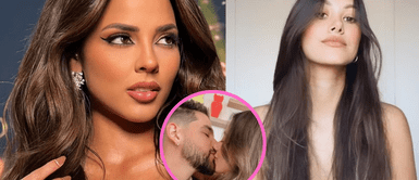 Paula Macher envía mensaje tras confirmarse romance de Luciana y Juan Morelli Exnovia del galán de Luciana Fuster rompe su silencio y manda potente mensaje: "Ya no más"