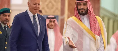 Arabia Saudita abandona el petrodólar con Estados Unidos después de 50 años Arabia Saudita sorprende al mundo: abandona el petrodólar tras 50 años de alianza con EE. UU.