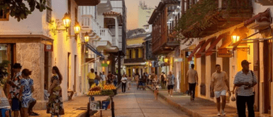 Una joya en Sudamérica: la calle que debes visitar al menos una vez en la vida Una joya en Sudamérica: la calle que debes visitar al menos una vez en la vida