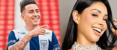 Cueva grita su amor por Pamela Franco ¡Enamorado! Christian Cueva no se oculta y sorprende al compartir romántica foto con Pamela Franco