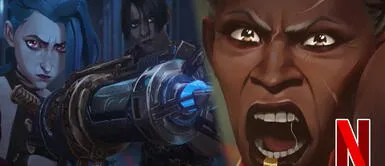 El capítulo 5 de "Arcane 2" ya está disponible en Netflix "Arcane", temporada 2 cap 5 en español latino COMPLETO: LINK para ver serie de League of Legends