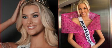 Miss Universo 2024: Así impresionó Victoria Kjær con sus looks de gran impacto Miss Universo 2024: Los looks de Victoria Kjær que dejaron a todos boquiabiertos