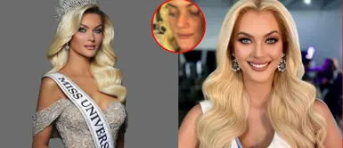 Así luce Victoria Kjaer, Miss Universo 2024, sin una gota de maquillaje Victoria Kjaer: La nueva Miss Universo 2024 sin maquillaje impacta a todos