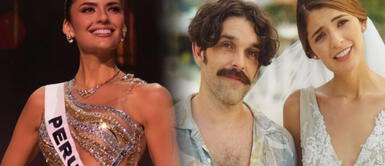 Tatiana Calmell presentó este año su película "Bienvenidos al paraíso" Tatiana Calmell en "Bienvenidos al paraíso": dónde ver la película peruana con la Miss Perú 2024