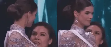 Error de traductora con Venezuela en Miss Universo. Error de traductora le jugó en contra a representante de Venezuela en Miss Universo 2024