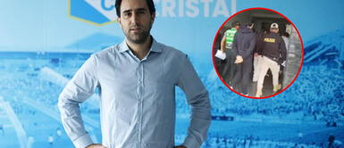 ¿Sporting Cristal será vendido luego que su presidente fuera arrestado por caso de corrupción en la FPF? ¿Sporting Cristal será vendido luego que su presidente fuera arrestado por caso de corrupción en la FPF?