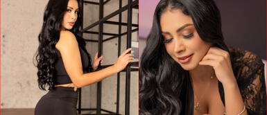 Pamela Franco revoluciona la moda con su atrevido outfit de transparencias Pamela Franco revoluciona la moda con su outfit de transparencia y botas maxi