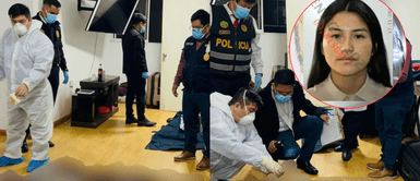 Restos de joven fueron escondidos en una maleta. Hallan el cuerpo de joven dentro de un departamento en condominio de Comas