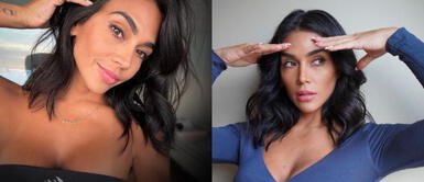 Vania Bludau nos muestra como lucir 5 bikinis para este verano candente Vania Bludau marca tendencia con los 5 bikinis más chic del verano