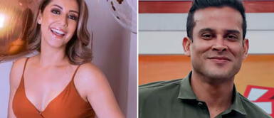 Los artistas lanzan este impensado mensaje. ¿Karla y Christian Domínguez retoman su relación con impensado mensaje?: “Si o si”