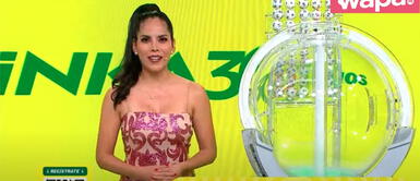 Resultados de La Tinka del miércoles 13 de noviembre de 2024. Resultados de La Tinka del miércoles 13 de noviembre de 2024.