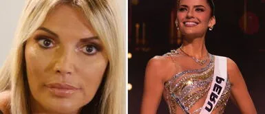 La empresaria lanza este inesperado mensaje. Jessica Newton se pronuncia tras la eliminación de Tatiana en el Miss Universo 2024