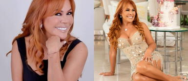 Magaly Medina revela sus top 3 de tacos infalibles para brillar en la fiesta Magaly Medina revela sus top 3 de tacos infalibles para brillar en la fiesta