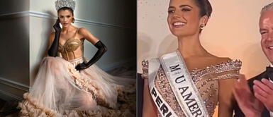 Tatiana Calmell brilló en un mágico vestido de gala en el MU 2024 ¿Quién lo diseñó? Tatiana Calmell brilló en un mágico vestido de gala en el MU 2024 ¿Quién lo diseñó?