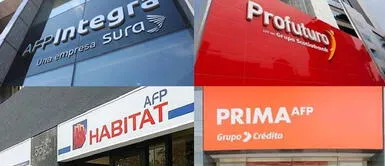 AFP: presentan proyecto de ley para permitir retiro de hasta el 95.5% de los fondos AFP: presentan proyecto de ley para permitir retiro de hasta el 95.5% de los fondos