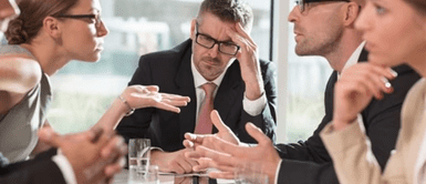 Persona interrumpe conversación constantemente El impensado significado que una persona interrumpa constantemente una conversación, según la psicología