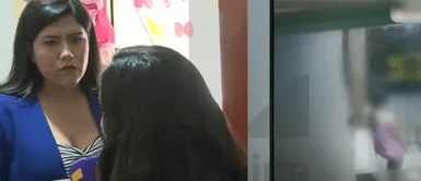 Aparece otra victima del policía acusado de feminicidio y revela su peligroso modus operandi. Otra víctima de policía implicado en feminicidio en Comas confiesa terrible verdad: "Sus familiares saben"