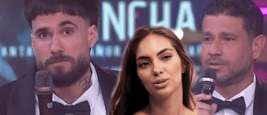 Gino Assereto compromete a Yaco Eskenazi con fuerte revelación Gino Assereto pone en aprietos a Yaco Eskenazi con fuerte confesión que pondría en riesgo su relación con Natalie