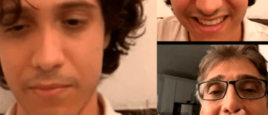 Guillermo Dávila y Vasco Madueño en primer live juntos Guillermo Dávila y Vasco Madueño en su primer live juntos: “Tengo un invitado especial, mi padre”