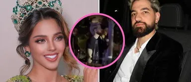 La modelo sorprende con este mensaje en redes sociales. Luciana Fuster y su inesperado anuncio tras rumores de romance con Juan Morelli