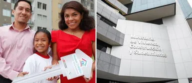 Cómo saber solo con DNI si accedes al bono de S/49 000 de Techo Propio El Bono de S/49 000 de Techo Propio para comprar tu casa que no necesitas devolver